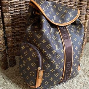 Imitation Louis Vuitton Backpack